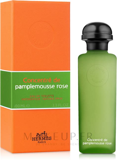 Hermes Concentre De Pamplemousse Rose Eau De Toilette 